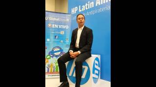 Ricardo Roca, “hay que difundir el mensaje.”