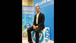 Ricardo Roca, Cumbre Antipiratería HP