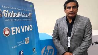 Saul Cruz – Select- presente en la Cumbre Antipirateria HP 2015
