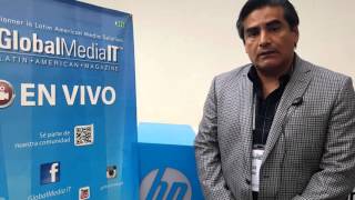 Saul Cruz agradece a GlobalMedia IT desde Puebla, México