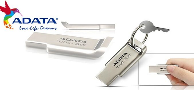ADATA lanza el Disco Flash USB UV130