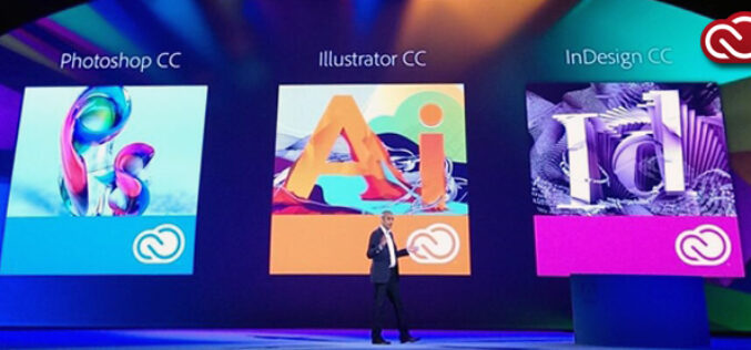 Adobe y su nueva version de Creative Cloud