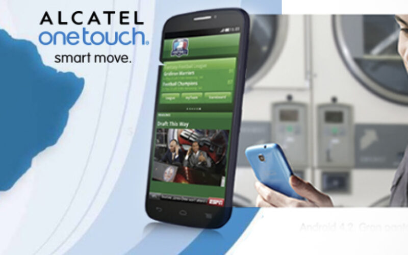 Alcatel OneTouch: 2do lugar en ventas moviles en America Latina