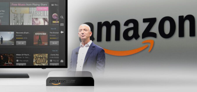 El set-top box de Amazon estara listo para este ano