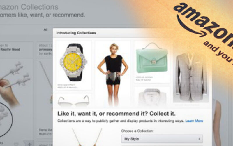 Amazon lanza su propio Pinterest