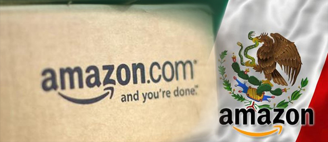 Amazon desembarcará en México en noviembre de 2015