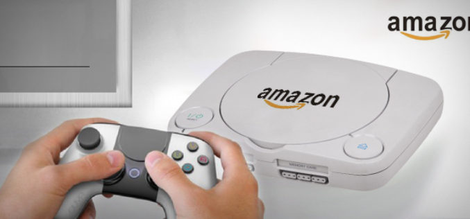 Amazon mira hacia el mundo de videojuegos
