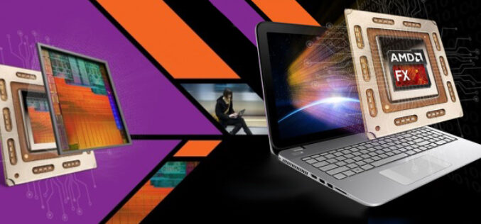 AMD anuncia su APU movil para notebooks