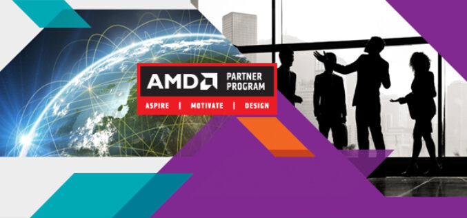 Nuevo programa de AMD para socios y canales