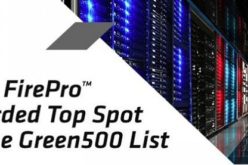 AMD FirePro encabeza la Lista Green500