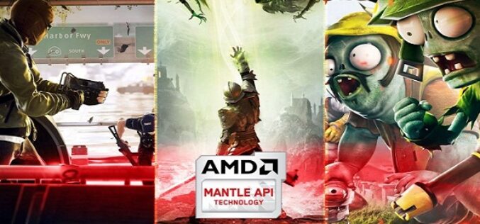 AMD brinda soporte a tres nuevos titulos de Electronics Arts