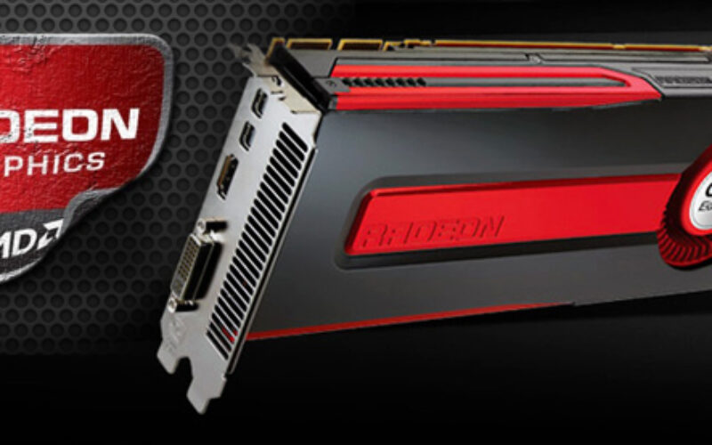 AMD Embedded Radeon