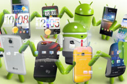 Android y su fragmentacion: casi 12,000 modelos diferentes