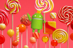 Google anuncio que su nuevo sistema operativo, Android Lollipop