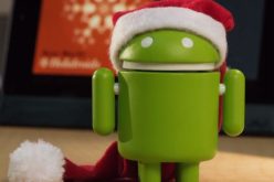 La Navidad de Android