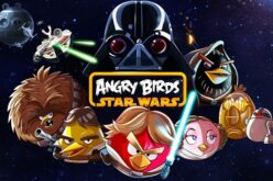 Los Angry Birds lucharan contra el lado oscuro de la fuerza