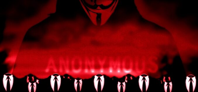 Anonymous amenaza con publicar archivos de EEUU