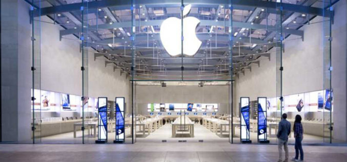 Apple: segunda marca que mas vende