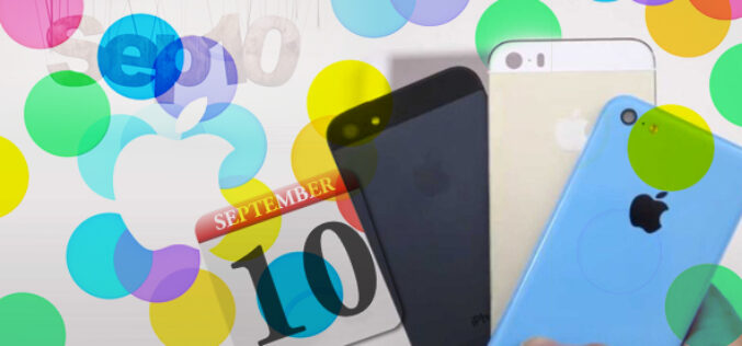 Apple sends invites for its September 10 event