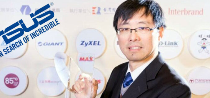ASUS obtiene el primer puesto en la encuesta de valoracion Taiwan Global Brands 2014