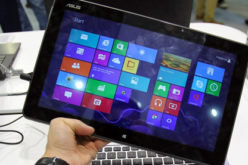 Intel equipa dispositivo de ASUS y Windows