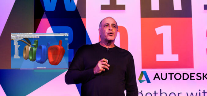 Carl Bass: the world of hardware will keep growing