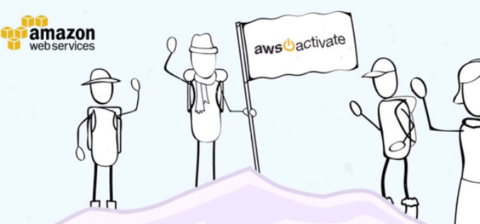 Amazon lanza el conjunto de servicios, AWS Activate