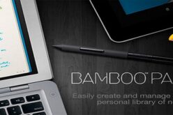 Bamboo Paper, la app de Wacom es ahora multiplataforma.