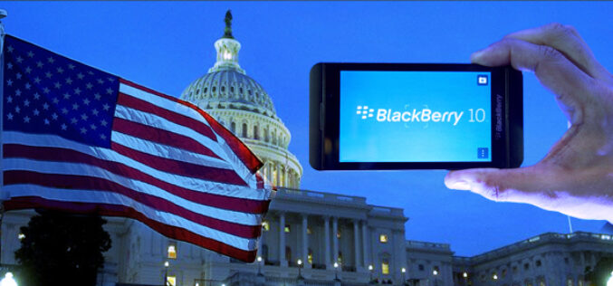 Los smartphones BlackBerry 10 son aprobados para su uso en el Departamento de Defensa de EE.UU