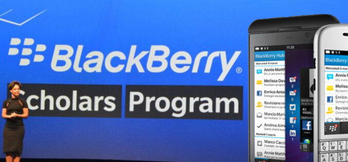 BlackBerry lanza iniciativa Global para la Mujer
