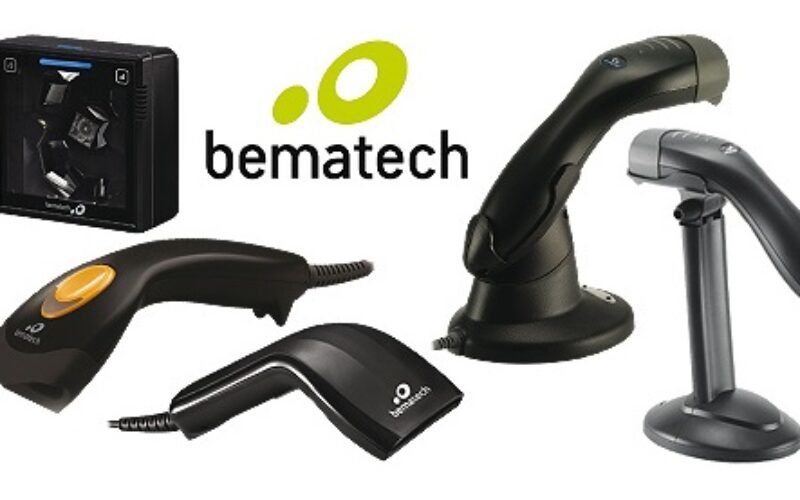 Lectores y Scanners Bematech