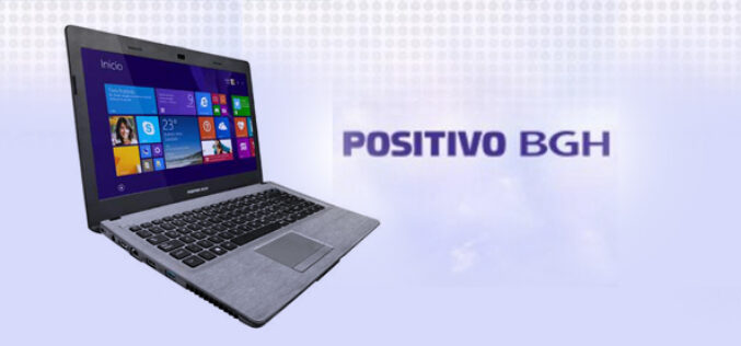 Positivo BGH lanza la nueva Notebook Z101