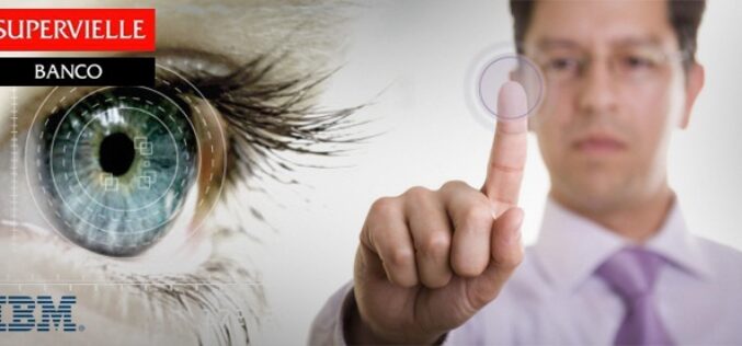 Banco Supervielle ofrece identificacion biometrica a sus clientes y servicios