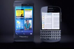 BlackBerry presento dos smartphones, el Z10 y Q10