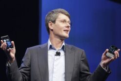 BlackBerry CEO: iPhone interface is 'old'