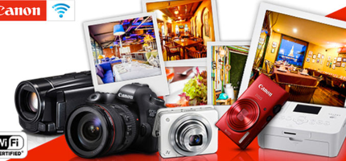 Camaras e impresoras…..con Wi-Fi