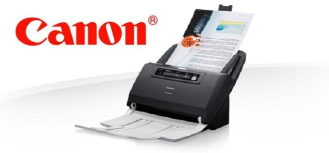 Canon presenta su nuevo modelo de escaner para oficinas