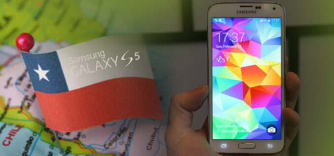 El Galaxy S5 de Samsung llegara en abril