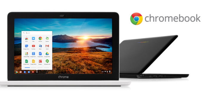 Google reveals HP Chromebook 11, a Chrome OS Notebook
