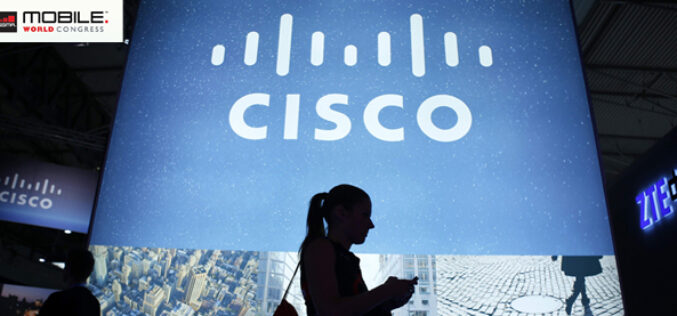 Cisco at the Mobile World Congress 2014
