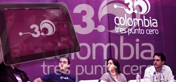 Bogota is hosting a 3 day digital media summit