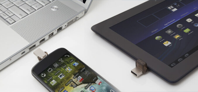 Kingston lanza USB de Interfaz Dual