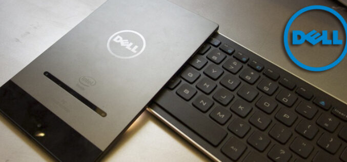 Dell anuncio en CES 2015 nuevos dispositivos