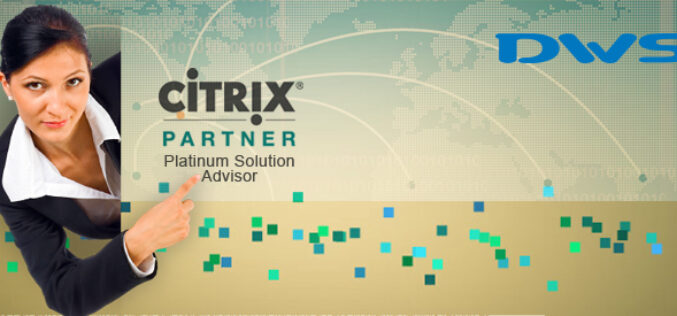 DWS fue nombrado primer Partner Platinum por Citrix
