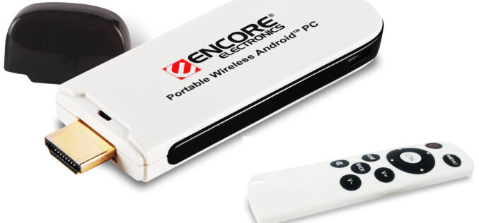 Encore Electronics actualiza los televisores a Smart TVs