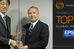 EPSON recibe el reconocimiento Thomson Reuters top 100 Global Innovators