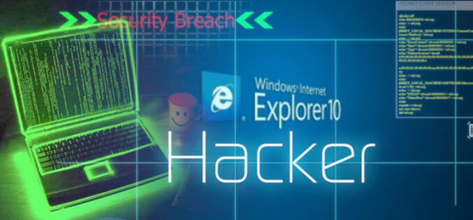 "Hackers" usan una brecha del Internet Explorer