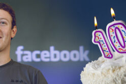 Facebook is 10 years old today!