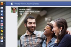 Facebook presento su nuevo diseno