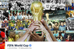 La Copa del Mundo arrasa en Facebook